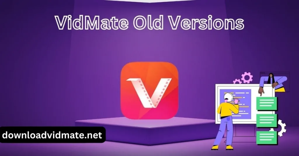 VidMate Old Versions